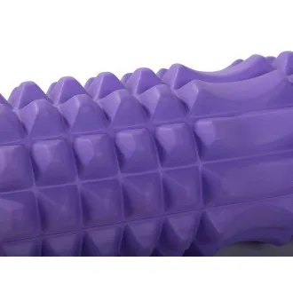 Wałek do masażu fitness ROLLER YOGA 32x13cm Wałek do masażu fitness ROLLER YOGA 32x13cm