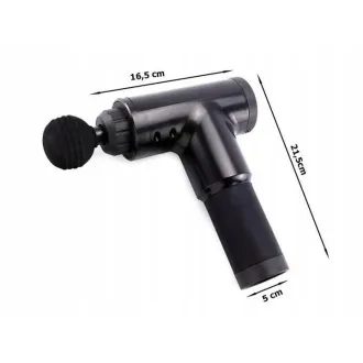 Pistolet relaksacyjny do masażu DK-157 Pistolet relaksacyjny do masażu DK-157