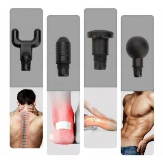Pistolet relaksacyjny do masażu DK-157 Pistolet relaksacyjny do masażu DK-157