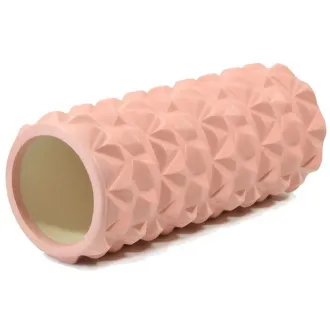 Wałek do masażu fitness ENERO FIT 33x14cm