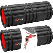 Wałek do masażu fitness PURE 2 IMPROVE 33x15 cm