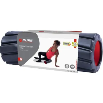 Wałek do masażu fitness PURE 2 IMPROVE 36x14 cm Wałek do masażu fitness PURE 2 IMPROVE 36x14 cm