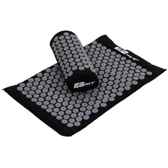 Mata do ćwiczeń akupresury PREMIUM z poduszką 67x42x2 cm