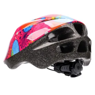 Kask dziecięcy MTR PINKY-ART