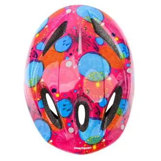 Kask dziecięcy MTR PINKY-ART