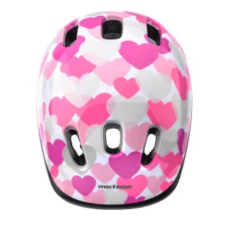 Kask dziecięcy MTR FIRTS LOVE Kask dziecięcy MTR FIRTS LOVE