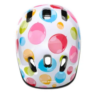 Kask dziecięcy MTR BALLOONS Kask dziecięcy MTR BALLOONS
