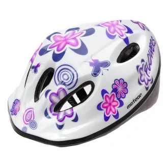 Dziecięcy kask rowerowy MTR BLOSSOM