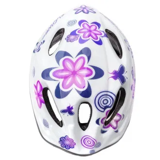 Dziecięcy kask rowerowy MTR BLOSSOM
