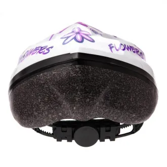 Dziecięcy kask rowerowy MTR BLOSSOM