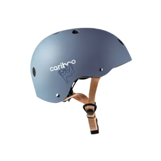 Kask dziecięcy Movino Cariboo Navy (48-53 cm)