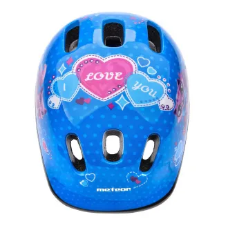 Kask dziecięcy MTR KITTEN