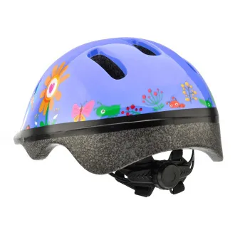 Dziecięcy kask rowerowy MTR SPRING TIME