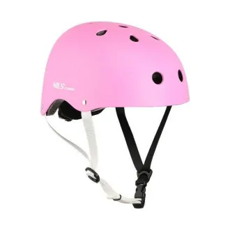 Kask Freestyle NEX różowo-biały
