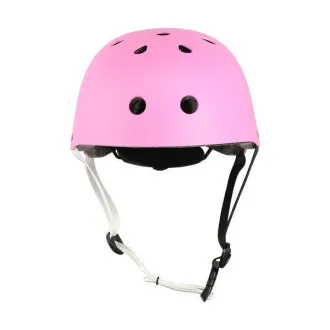 Kask Freestyle NEX różowo-biały