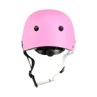 Kask Freestyle NEX różowo-biały