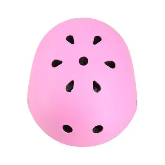 Kask Freestyle NEX różowo-biały