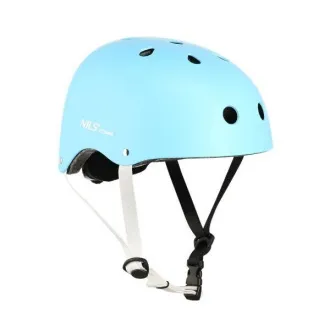 Kask Freestyle NEX niebiesko-biały Kask Freestyle NEX niebiesko-biały