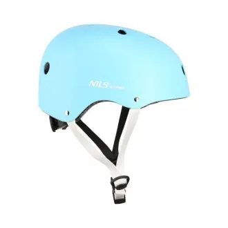 Kask Freestyle NEX niebiesko-biały Kask Freestyle NEX niebiesko-biały