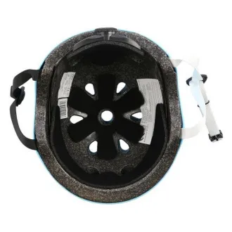 Kask Freestyle NEX niebiesko-biały Kask Freestyle NEX niebiesko-biały
