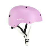 Kask Freestyle NEX fioletowo-biały