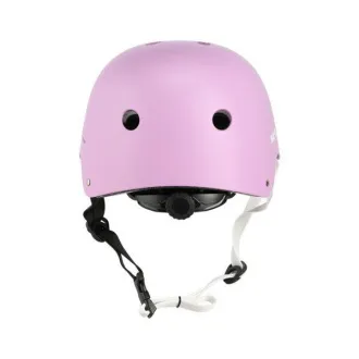 Kask Freestyle NEX fioletowo-biały