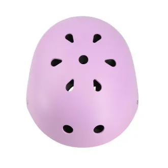Kask Freestyle NEX fioletowo-biały