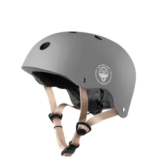 Kask Freestyle Movino szary Kask Freestyle Movino szary