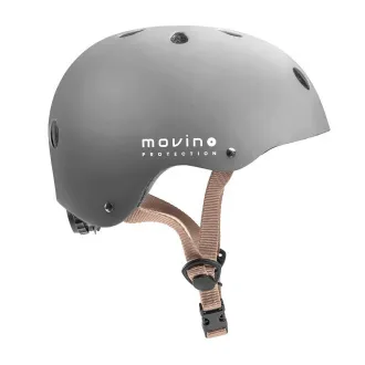 Kask Freestyle Movino szary Kask Freestyle Movino szary