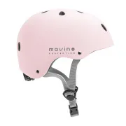 Kask Freestyle Movino jasnoróżowy