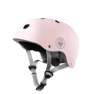 Kask Freestyle Movino jasnoróżowy