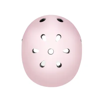Kask Freestyle Movino jasnoróżowy