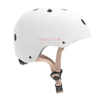 Kask Movino White-Rose Freestyle