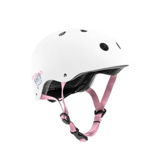 Kask dziecięcy Movino Cariboo White (48-52 cm)