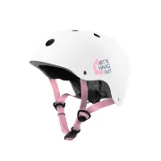 Kask dziecięcy Movino Cariboo White (48-52 cm)
