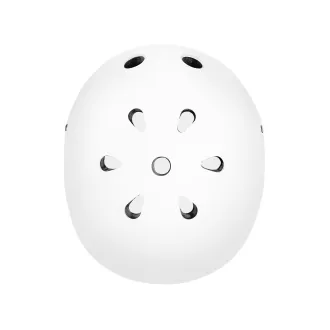 Kask dziecięcy Movino Cariboo White (48-52 cm)