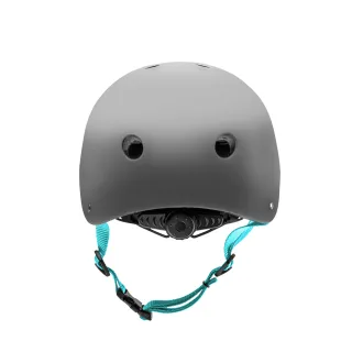Kask dziecięcy Movino Cariboo szary (48-53 cm)