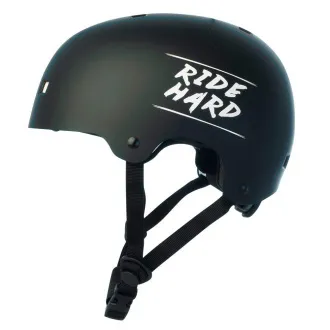 Kask NKX Brain Saver Freestyle, czarny