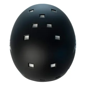 Kask NKX Brain Saver Freestyle, czarny Kask NKX Brain Saver Freestyle, czarny