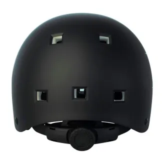 Kask NKX Brain Saver Freestyle, czarny Kask NKX Brain Saver Freestyle, czarny