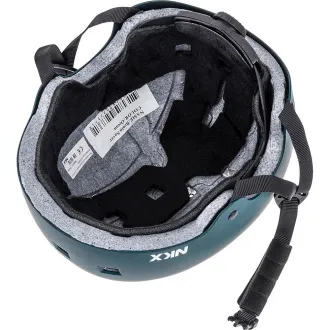 Kask NKX Brain Saver Freestyle, granatowy