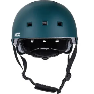 Kask NKX Brain Saver Freestyle, granatowy