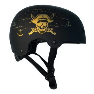 Kask Freestyle NKX Brain Saver, Pirat