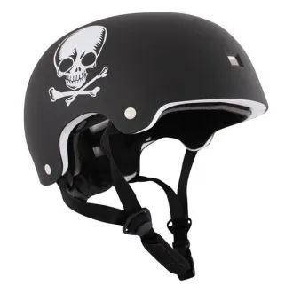 Kask Freestyle NKX Brain Saver, biały