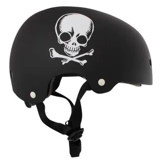 Kask Freestyle NKX Brain Saver, biały