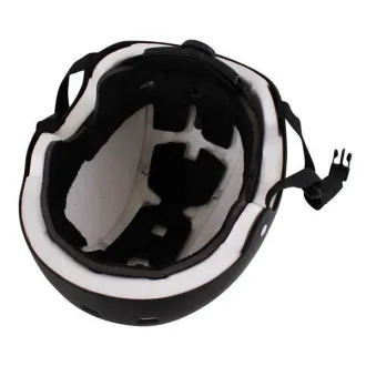 Kask Freestyle NKX Brain Saver, biały