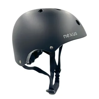 Kask SKITT Freestyle NEXUS Edition, czarny Kask SKITT Freestyle NEXUS Edition, czarny