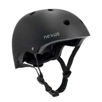 Kask SKITT Freestyle NEXUS Edition, czarny Kask SKITT Freestyle NEXUS Edition, czarny