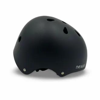 Kask SKITT Freestyle NEXUS Edition, czarny Kask SKITT Freestyle NEXUS Edition, czarny