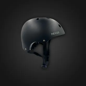 Kask SKITT Freestyle NEXUS Edition, czarny Kask SKITT Freestyle NEXUS Edition, czarny
